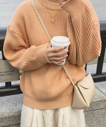 レディースのニット セーター ピンク 桃色系 ファッション通販 Zozotown