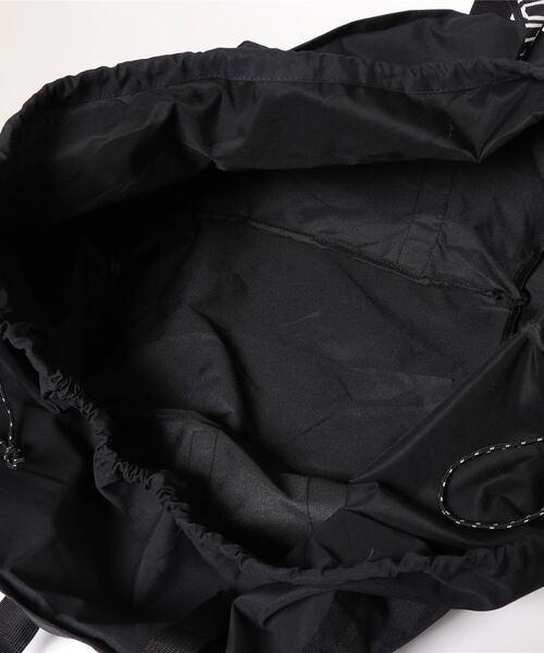 FRUIT OF THE LOOM(フルーツオブザルーム)の「SHOP BASKET TOTE(トートバッグ・レディース・サックスブルー/イエロー/レッド/パープル/ブラック/ミント・FREE)」の10枚目の写真