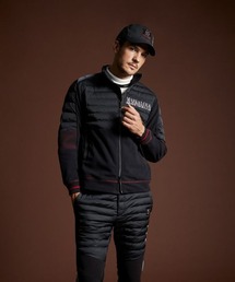 MARK & LONA（マークアンドロナ）の「CD17 SE Hybrid Jacket | MEN（ダウンジャケット/コート・メンズ）」