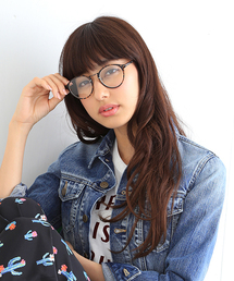 B:MING by BEAMS | ＜OCEANS 12月号掲載＞ビーミング by ビームス / ウエリントングラス(メガネ)