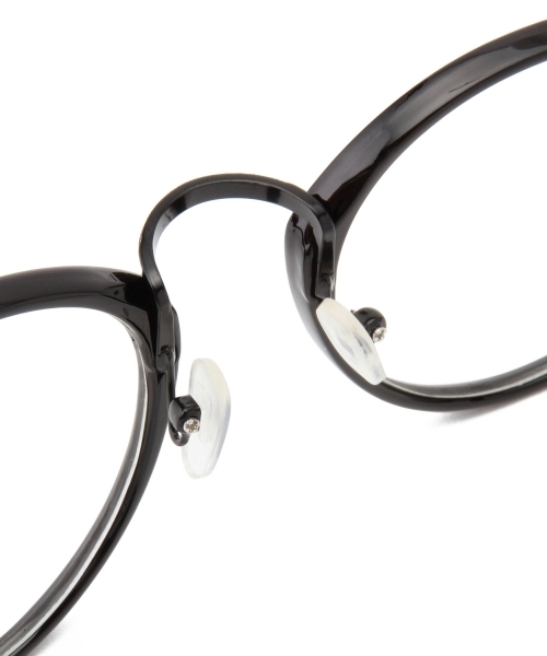 B:MING by BEAMS（ビーミングバイビームス）の「ビーミング by ビームス / ウエリントングラス（メガネ・レディース・ブラック/ブラウン・FREE）」の22枚目の写真