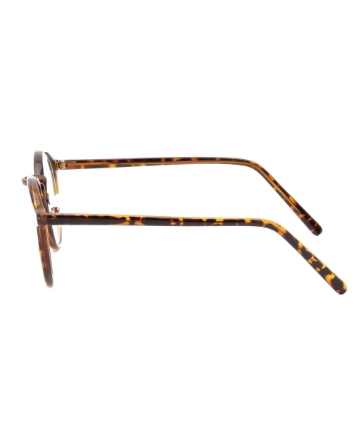 B:MING by BEAMS（ビーミングバイビームス）の「ビーミング by ビームス / ウエリントングラス（メガネ・レディース・ブラック/ブラウン・FREE）」の16枚目の写真