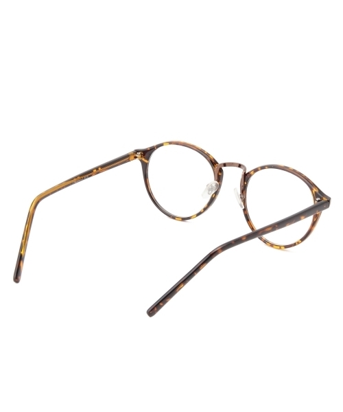 B:MING by BEAMS（ビーミングバイビームス）の「ビーミング by ビームス / ウエリントングラス（メガネ・レディース・ブラック/ブラウン・FREE）」の17枚目の写真