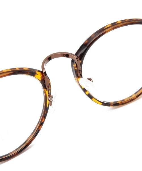 B:MING by BEAMS（ビーミングバイビームス）の「ビーミング by ビームス / ウエリントングラス（メガネ・レディース・ブラック/ブラウン・FREE）」の18枚目の写真