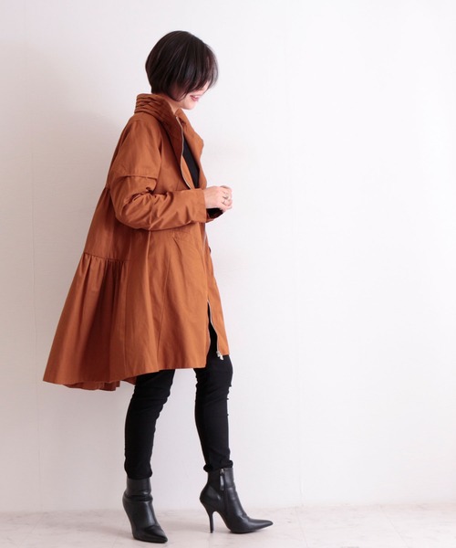 Sawa a la mode（サワアラモード）の「後ろフリル広がる