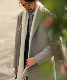 EDIFICE（エディフィス）｜チェスターコート（グレー系）一覧 - WEAR