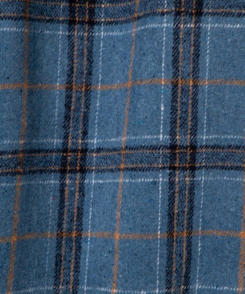 DING(ディング)の「DING/チェックイージーパンツ(スラックス・レディース・ベージュ/ブルー/オフホワイト・FREE)」の15枚目の写真