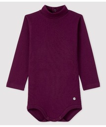 PETIT BATEAU（プチバトー）の「タートルネック長袖ボディ（その他アンダーウェア/インナー・キッズ）」