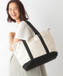 LEPSIM | マタニティ/撥水キャンバスTOTE　926006(マザーズバッグ)