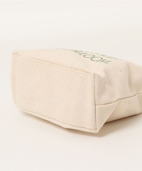 FRUIT OF THE LOOM（フルーツオブザルーム）の「【W】【FRUIT OF THE LOOM】FTL SEE THROUGH　BST BAG S（トートバッグ・レディース・ホワイト/パープル/オレンジ/グリーン・FREE）」の8枚目の写真