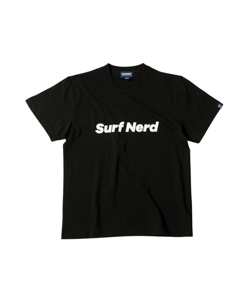 MAGIC NUMBER（マジック ナンバー）の「【MAGIC NUMBER】SURF NERD S/S TEE（Tシャツ/カットソー・メンズ・ホワイト/ベージュ/ブラック・MEDIUM/X-LARGE/LARGE）」の11枚目の写真