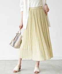 ROPE' PICNIC | シアーナチュラル楊柳スカート(スカート)