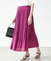 ROPE' PICNIC | シアーナチュラル楊柳スカート(スカート)