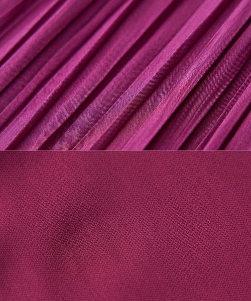 ROPE' PICNIC(ロペピクニック)の「シアーナチュラル楊柳スカート(スカート・レディース・ベージュ/ダークブラウン/イエロー/ライトグレー/グリーン系その他/ブルー/ピンク系その他2・38)」の18枚目の写真