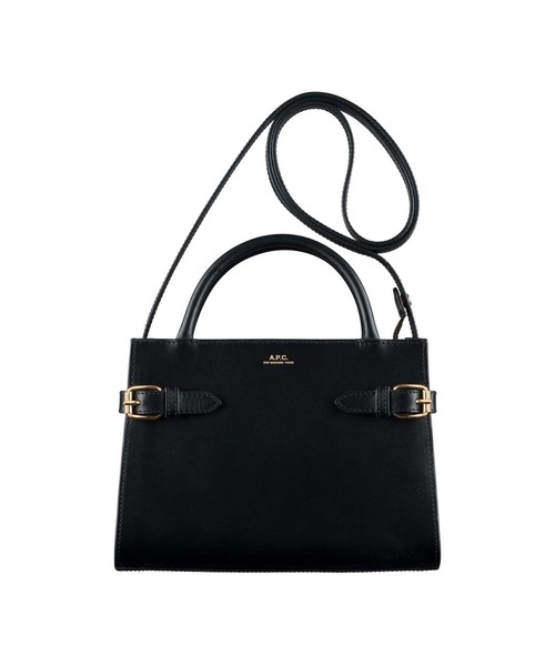 A.P.C.（アーペーセー）の「SAC FARRAH MINI 21P（ショルダーバッグ 