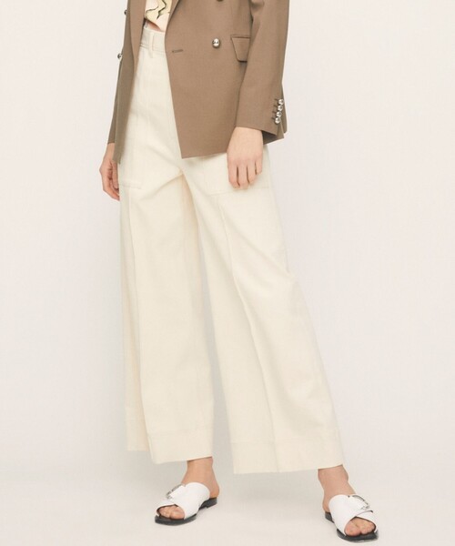 買蔵 未使用品 【洗える】コットンデニム ワイドパンツ(その他パンツ)|JOSEPH STUDIO(ジョゼフストゥディオ)のファッション 直営の通販サイト -nanos.com.mx 買蔵 未使用品 【洗える】コットンデニム ワイドパンツ(その他パンツ)|JOSEPH STUDIO(ジョゼフストゥディオ)のファッション 直営の通販サイト -nanos.com.mx