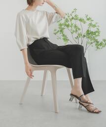 SENSE OF PLACE by URBAN RESEARCH | 【Tallサイズ/WEB・一部店舗限定】リネンライクテーパードパンツ(その他パンツ)