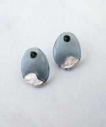 Lemme. | 【Lemme./レム】Wharf Pierce / ピアス(ピアス（両耳用）)