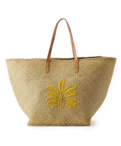 セール Very Oggi7月号 Classy 6月号 Otonamuse5月号 Marisol4月号掲載 Made In Mada メイドインマダ Logo Basket トートバッグ Dressterior ドレステリア のファッション通販 Zozotown