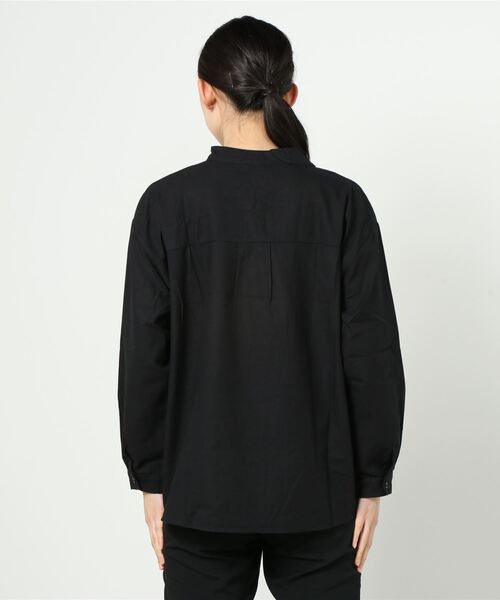 ブラウス シャツ ALCEDO:オックス 変形 シャツ レディース ブラウス シャツ ALCEDO:オックス 変形 レディース : ZOZOTOWN