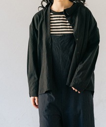 ALCEDO （アルセド）の「ALCEDO:オックス 変形 シャツ（シャツ/ブラウス）」