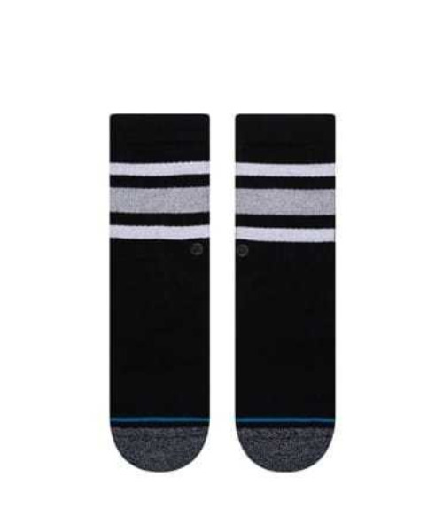 STANCE（スタンス）の「STANCE/スタンス キッズソックス BOYD ST K526A20BSK（ソックス/靴下・キッズ・ホワイト/ブラック・L/M）」の6枚目の写真