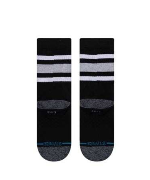 STANCE（スタンス）の「STANCE/スタンス キッズソックス BOYD ST K526A20BSK（ソックス/靴下・キッズ・ホワイト/ブラック・L/M）」の5枚目の写真