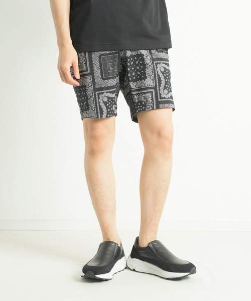 Gramicci（グラミチ）の「Gramicci グラミチ/ WEATHER NN-SHORTS ウェザー ニューナローショーツ / GMP-21S019（その他パンツ・メンズ・ネイビー/その他/ブラック系その他/ブラック/グリーン/タン・LARGE/MEDIUM/X-LARGE/SMALL）」の3枚目の写真