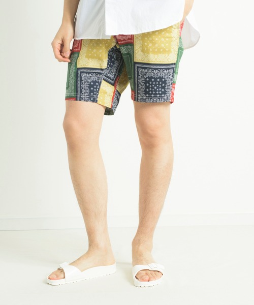 Gramicci（グラミチ）の「Gramicci グラミチ/ WEATHER NN-SHORTS ウェザー ニューナローショーツ / GMP-21S019（その他パンツ・メンズ・ネイビー/その他/ブラック系その他/ブラック/グリーン/タン・LARGE/MEDIUM/X-LARGE/SMALL）」の6枚目の写真