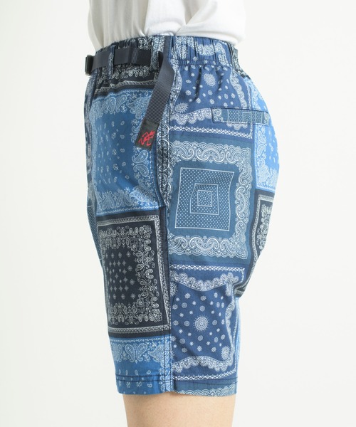 Gramicci（グラミチ）の「Gramicci グラミチ/ WEATHER NN-SHORTS ウェザー ニューナローショーツ / GMP-21S019（その他パンツ・メンズ・ネイビー/その他/ブラック系その他/ブラック/グリーン/タン・LARGE/MEDIUM/X-LARGE/SMALL）」の13枚目の写真