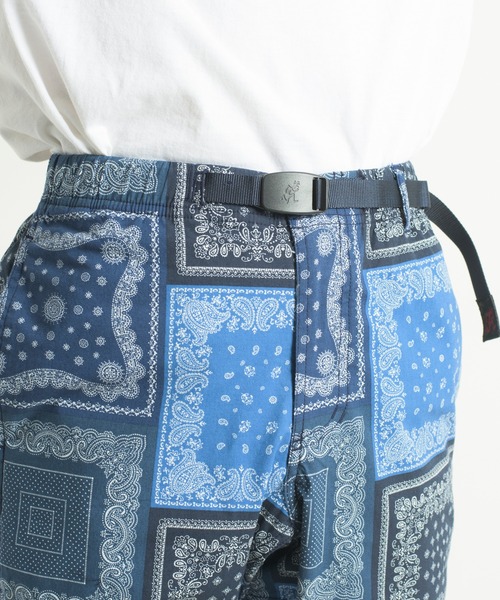 Gramicci（グラミチ）の「Gramicci グラミチ/ WEATHER NN-SHORTS ウェザー ニューナローショーツ / GMP-21S019（その他パンツ・メンズ・ネイビー/その他/ブラック系その他/ブラック/グリーン/タン・LARGE/MEDIUM/X-LARGE/SMALL）」の15枚目の写真