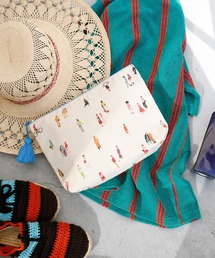 PPPRINT（ピピプリント）の「【PPPRINT】CITY POUCH / ポーチ（ポーチ）」