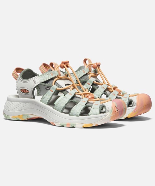 セール】ASTORIA WEST SANDAL / アストリア ウエスト サンダル