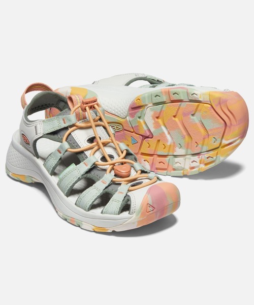 セール】ASTORIA WEST SANDAL / アストリア ウエスト サンダル