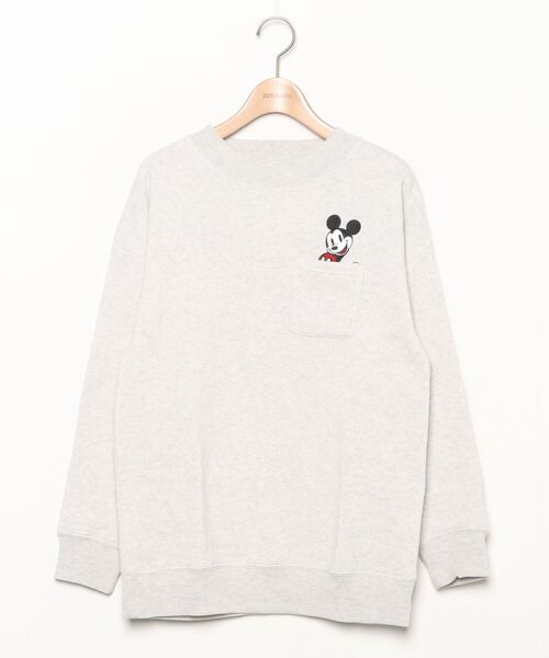 ブランド古着 スウェットカットソー スウェット Disney ディズニー のファッション通販 Zozoused