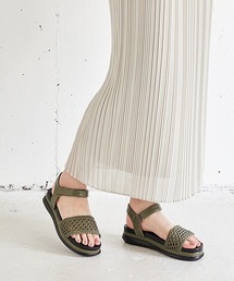 JELLY BEANS | メッシュスポーツサンダル(214-30175)JELLY BEANS(ジェリービーンズ)(サンダル)