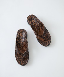 PUBLIC TOKYO | エアーソールギョサン/厚底サンダル/スポーツサンダル(サンダル)