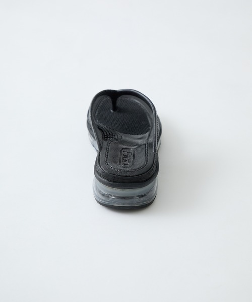 PUBLIC TOKYO(パブリックトウキョウ)の「クリアソールギョサン/厚底サンダル/スポーツサンダル(サンダル・レディース・ホワイト/ブラック/パープル/レオパード・1/2)」の19枚目の写真