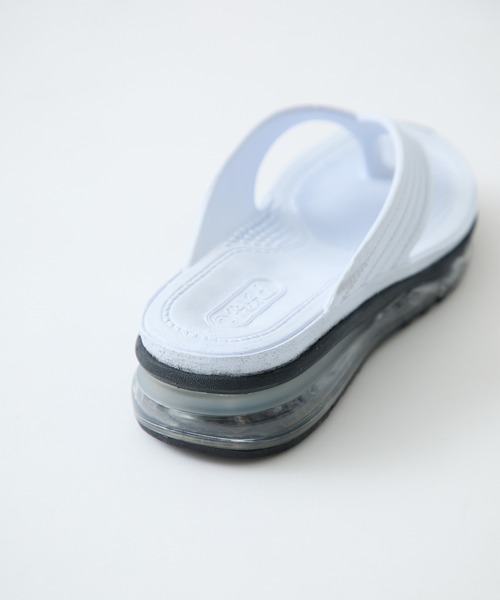 PUBLIC TOKYO(パブリックトウキョウ)の「クリアソールギョサン/厚底サンダル/スポーツサンダル(サンダル・レディース・ホワイト/ブラック/パープル/レオパード・1/2)」の13枚目の写真