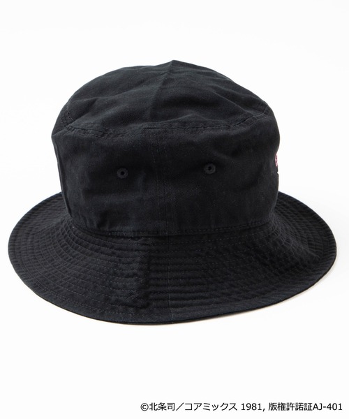 WEGO（ウィゴー）の「∴WEGO/【キャッツ・アイコラボ】バケットハット（ハット・メンズ・ホワイト/ブラック・FREE）」の7枚目の写真