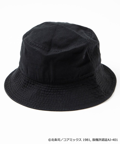 WEGO（ウィゴー）の「∴WEGO/【キャッツ・アイコラボ】バケットハット（ハット・メンズ・ホワイト/ブラック・FREE）」の8枚目の写真