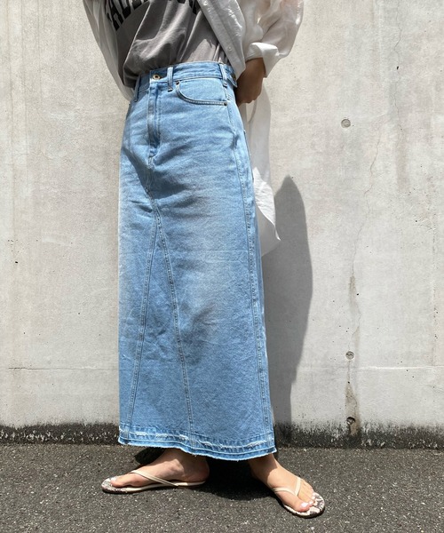 デニム&ダンガリー リメイクデニムスカート02 楽天市場】セール【デニム＆ダンガリー DENIM DUNGAREE