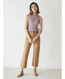 Ungrid | DODOJEANコラボ ストレートデニム(デニムパンツ)