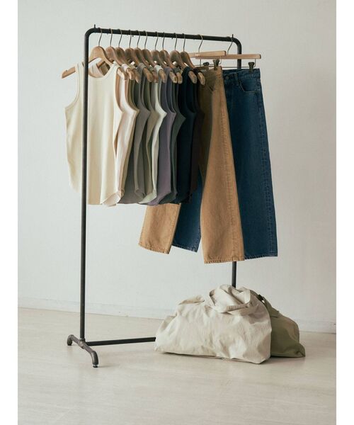 Ungrid（アングリッド）の「DODOJEANコラボ ストレートデニム