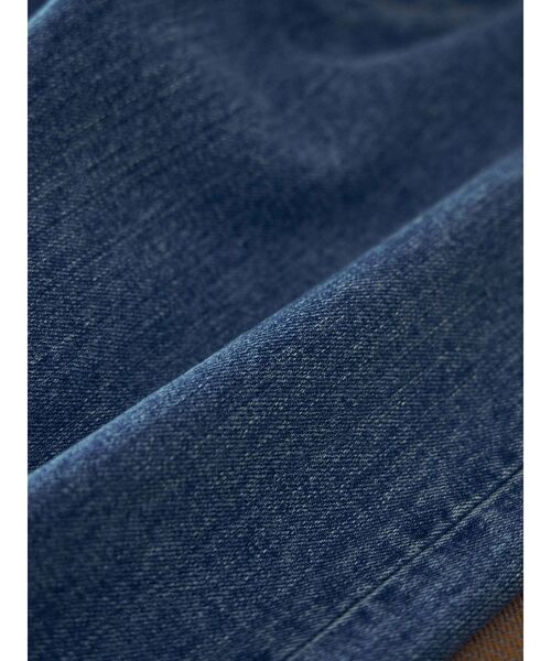 Ungrid（アングリッド）の「DODOJEANコラボ ストレートデニム（デニムパンツ・レディース・ベージュ・24inch/25inch/26inch）」の9枚目の写真