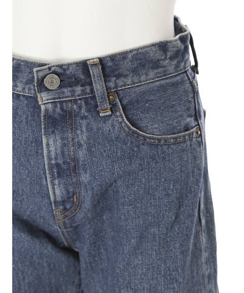 Ungrid（アングリッド）の「DODOJEANコラボ ストレートデニム（デニムパンツ・レディース・ベージュ・24inch/25inch/26inch）」の10枚目の写真