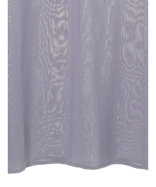 ELENCARE DUE（エレンカーレデュエ）の「・ELENCARE DUE 刺繍ノースリチュニック＊（シャツ/ブラウス・レディース・ブラック/オフホワイト/ブルー/ミント・FREE）」の6枚目の写真