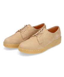 MANEBU | MANEBU PLAINTOE NUBUCK MNB-001CR(スニーカー)