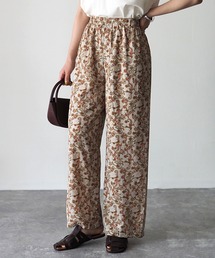 Riberry | ペイズリー柄パンツ(その他パンツ)