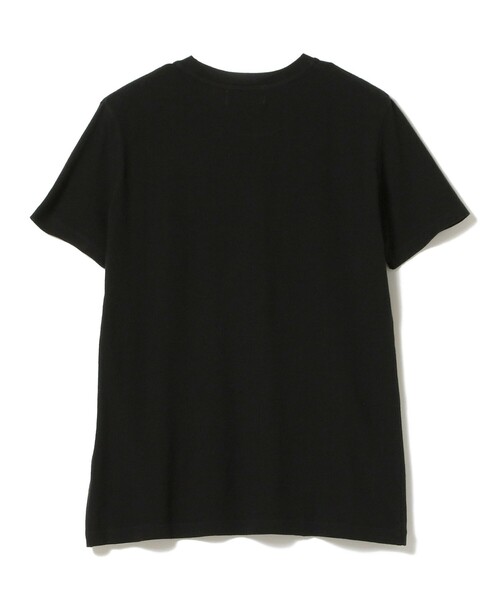Ray BEAMS(レイビームス)の「Ray BEAMS High Basic / ハーフスリーブ Tシャツ(Tシャツ/カットソー・レディース・ホワイト/ブラック/イエロー/オレンジ・ONE SIZE)」の11枚目の写真